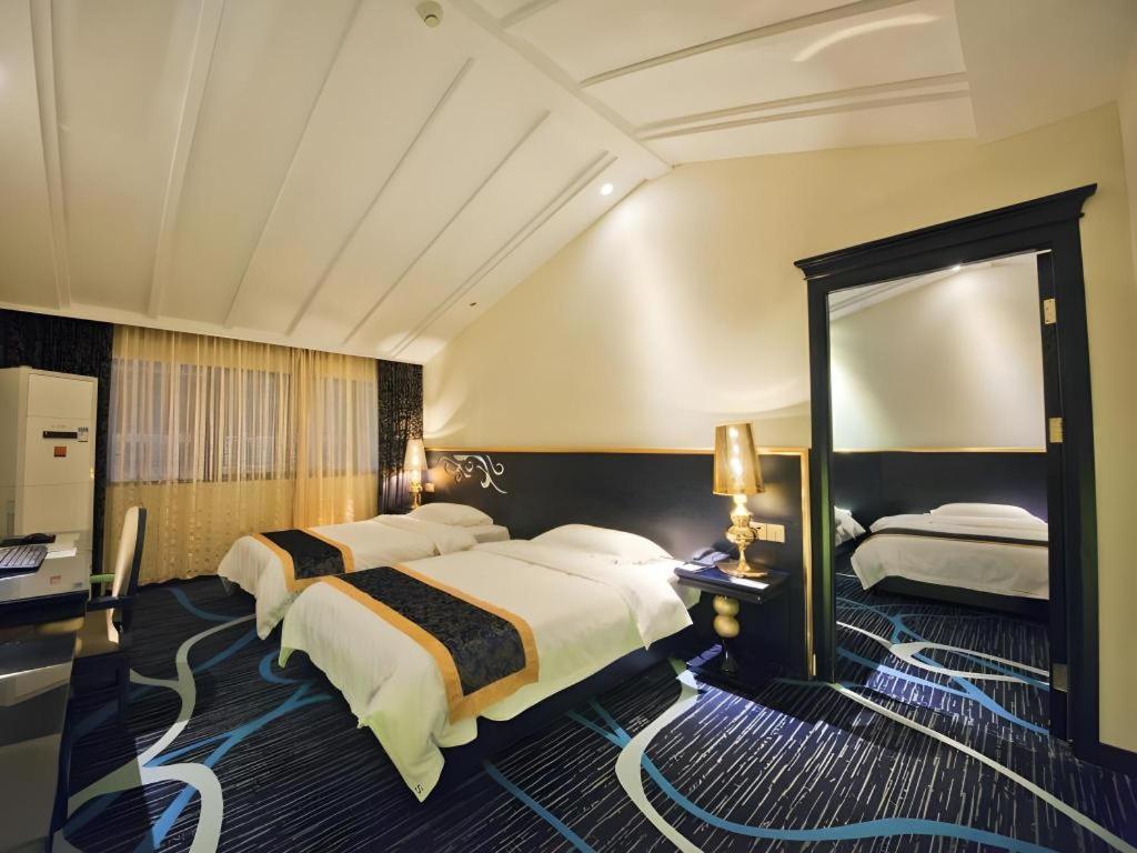 Guilin Sapphire Hotel Exterior photo