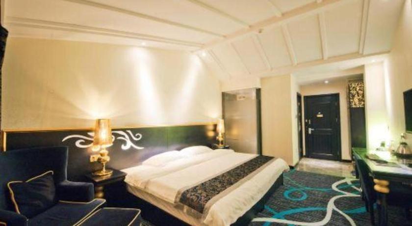 Guilin Sapphire Hotel Exterior photo