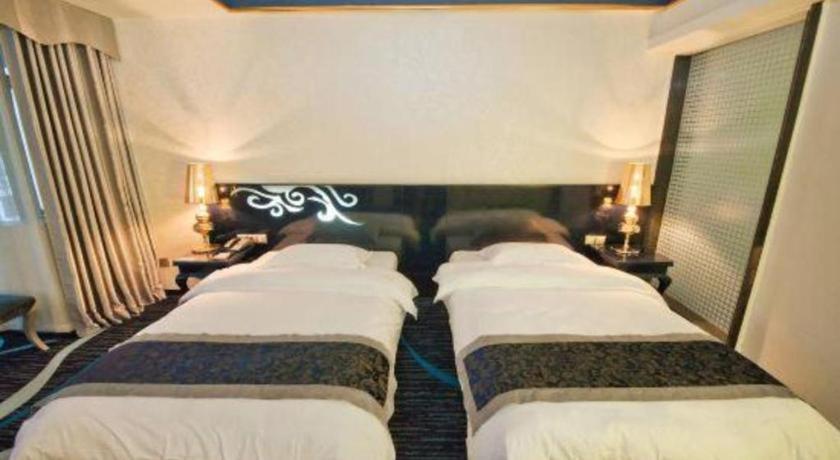 Guilin Sapphire Hotel Exterior photo